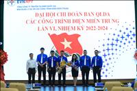 Chi đoàn CPMB tổ chức Đại hội  khóa VI, nhiệm kỳ 2022-2024